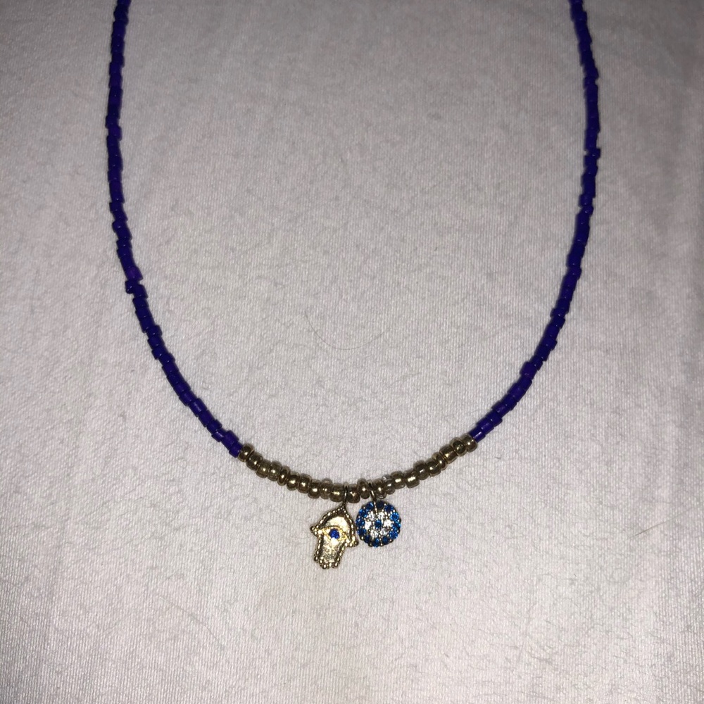Evil Eye Necklace